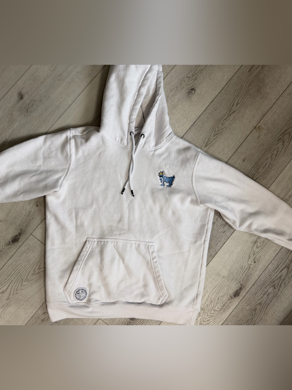 GOAT hoodie
